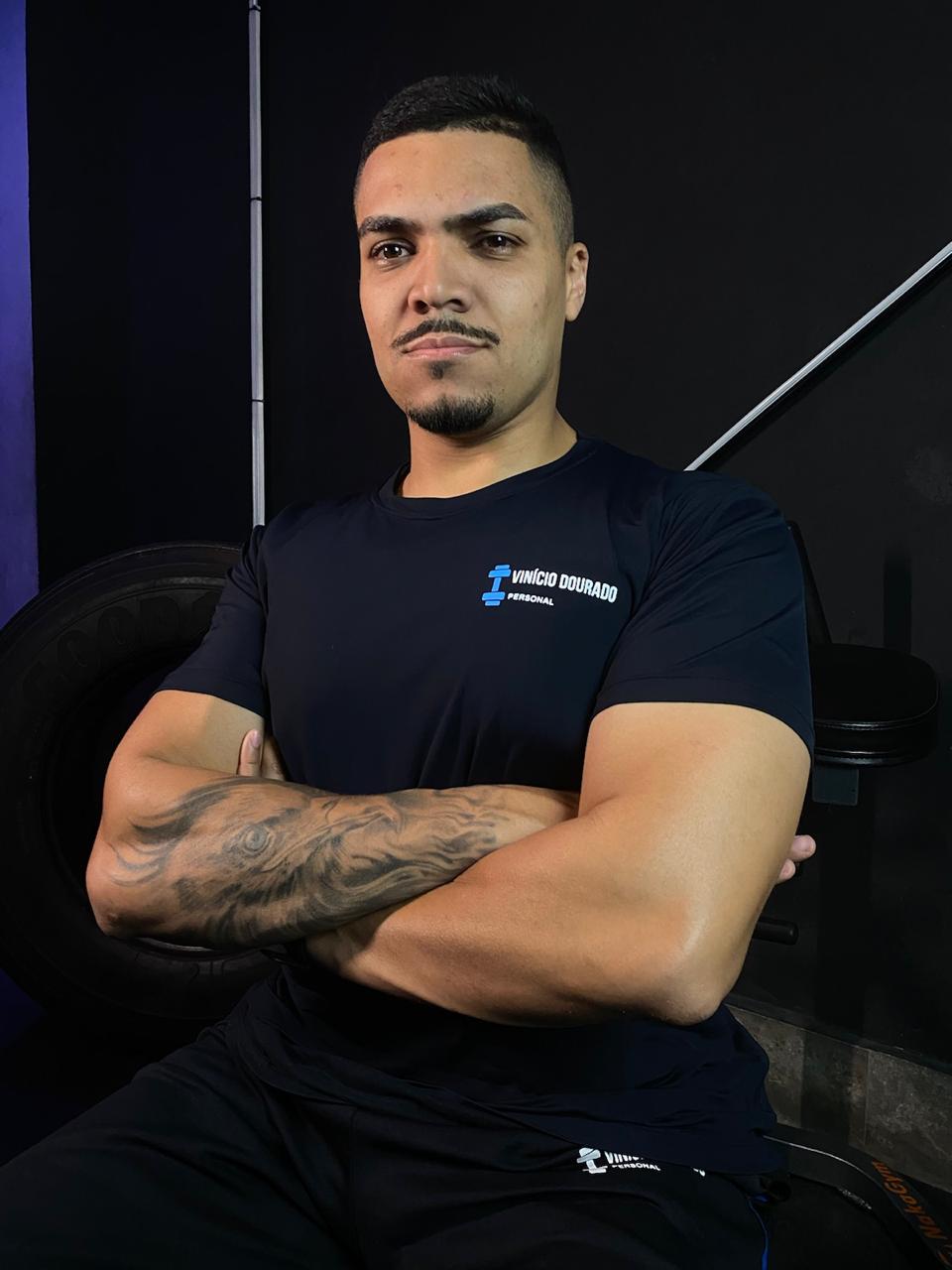Vinicio Dourado - Personal Trainer